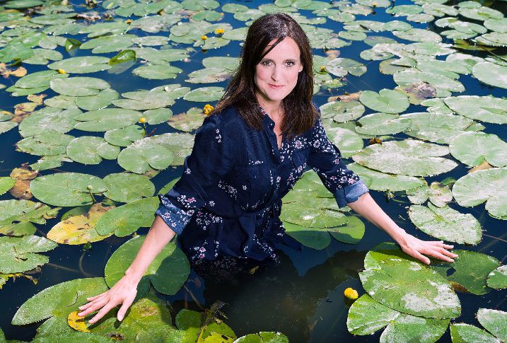 Janine Abbring over Zomergasten: ‘Schietschijf zijn hoort erbij’ 