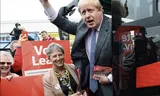 In zijn politieke memoires is de politieke schelm Boris Johnson weer even onbeschaamd als altijd (●●)
