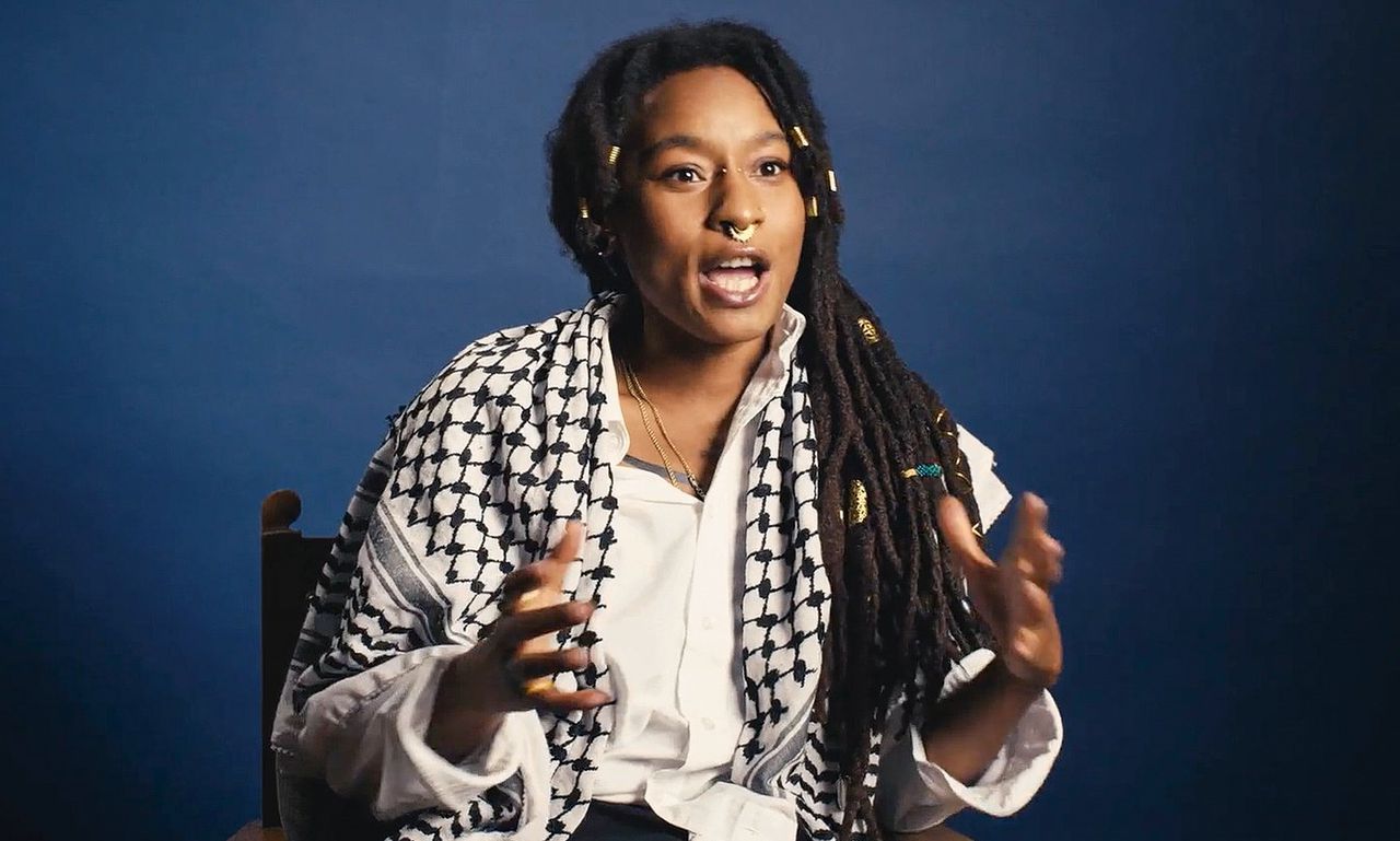 TV review Documentary about Black Lives Matter shows indispensability of Omroep Zwart