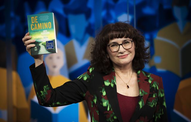 Voor het eerst in zeven jaar is het best verkochte boek weer eens van