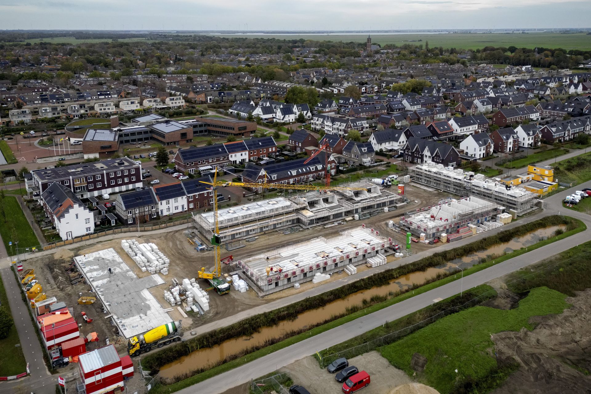 Overal een ‘straatje erbij’ bouwen is niet de oplossing voor de