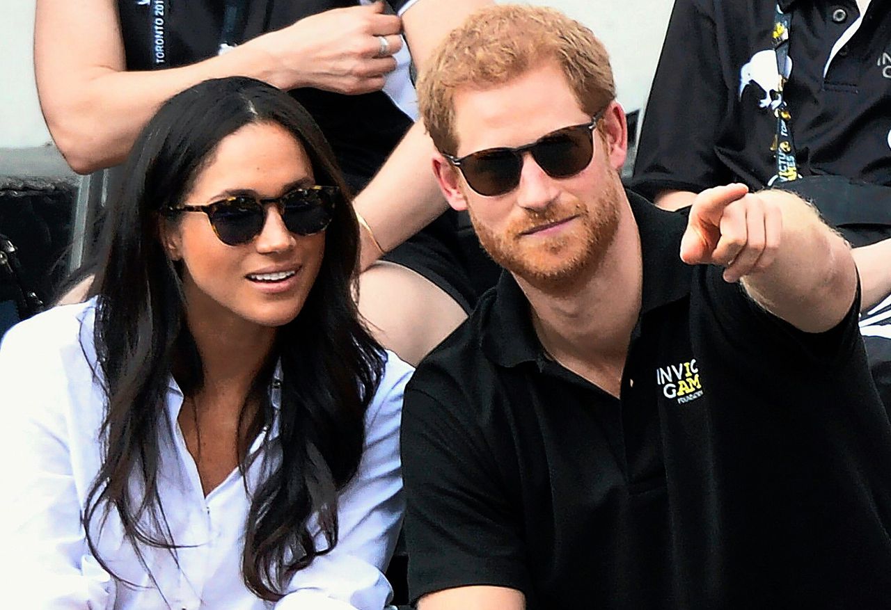 Britse Prins Harry Kondigt Bruiloft Aan Nrc