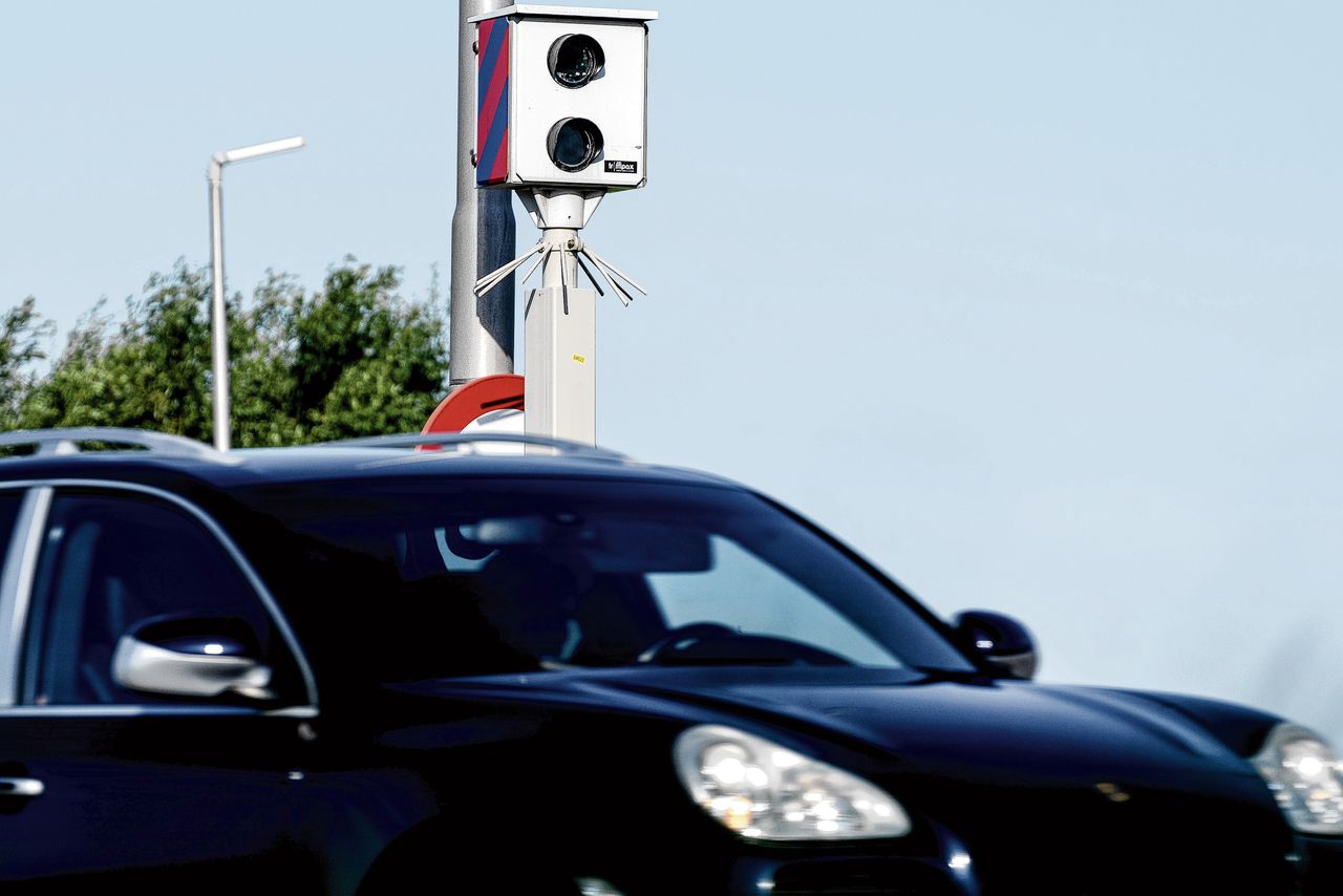 Hoe meer je verdient, hoe hoger de verkeersboete:  ‘Dagboete verkleint ongelijkheid en is proportioneel’ 