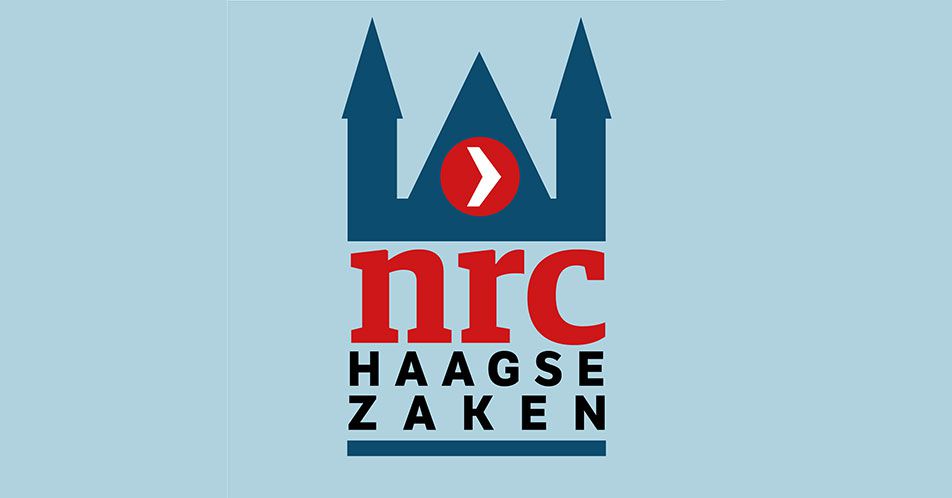 NRC begint met wekelijkse Haagse podcast 