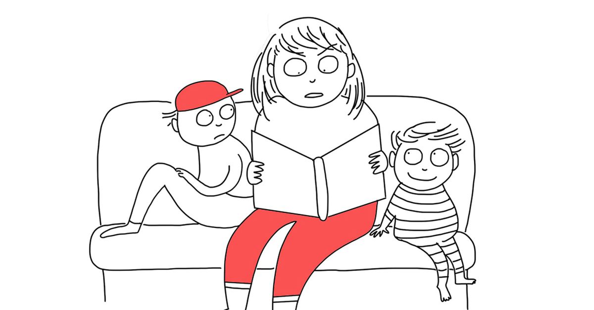 Waarom praten ouders over zichzelf in de derde persoon? NRC