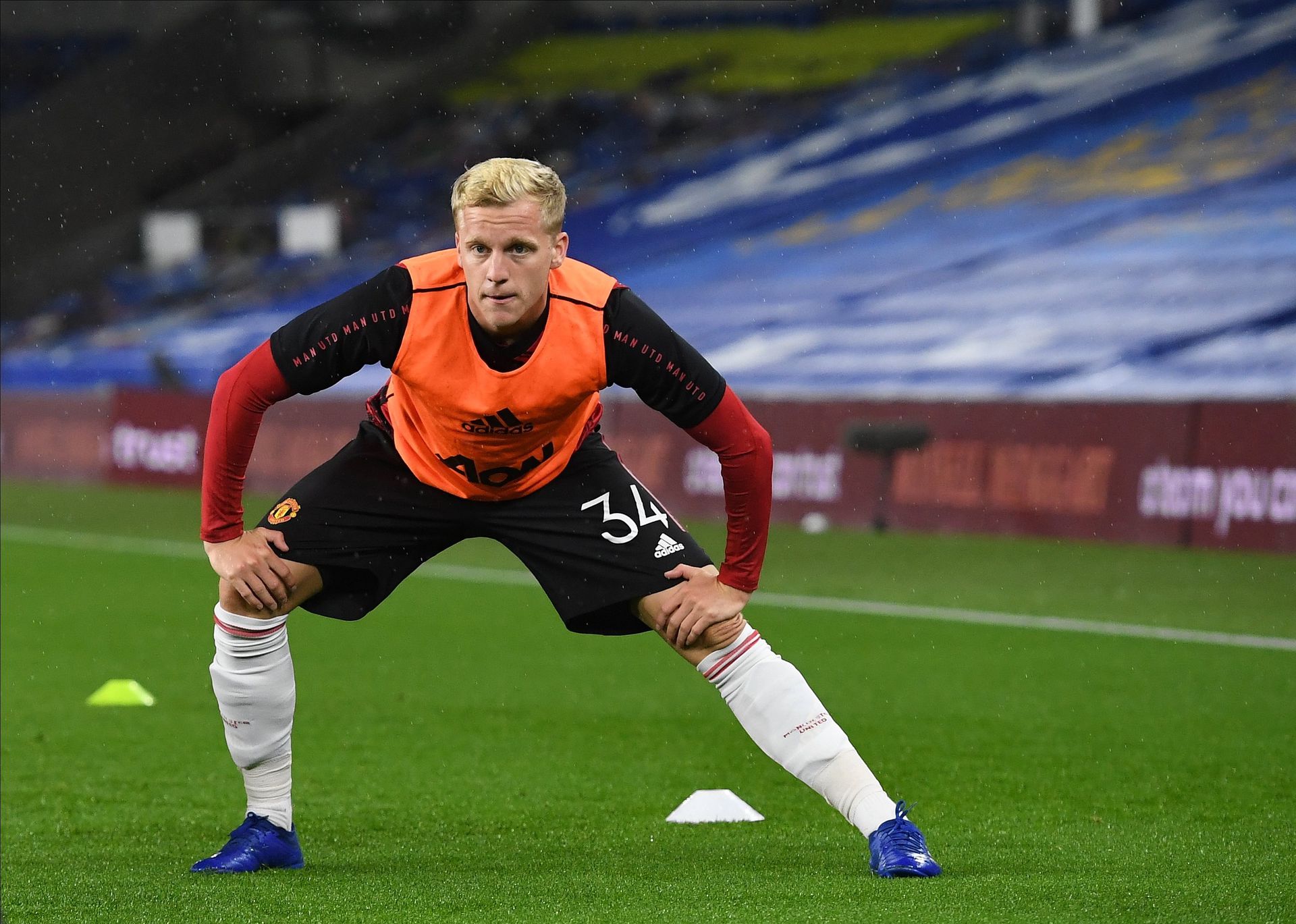 Donny van de Beek mist EK voetbal door blessure - NRC