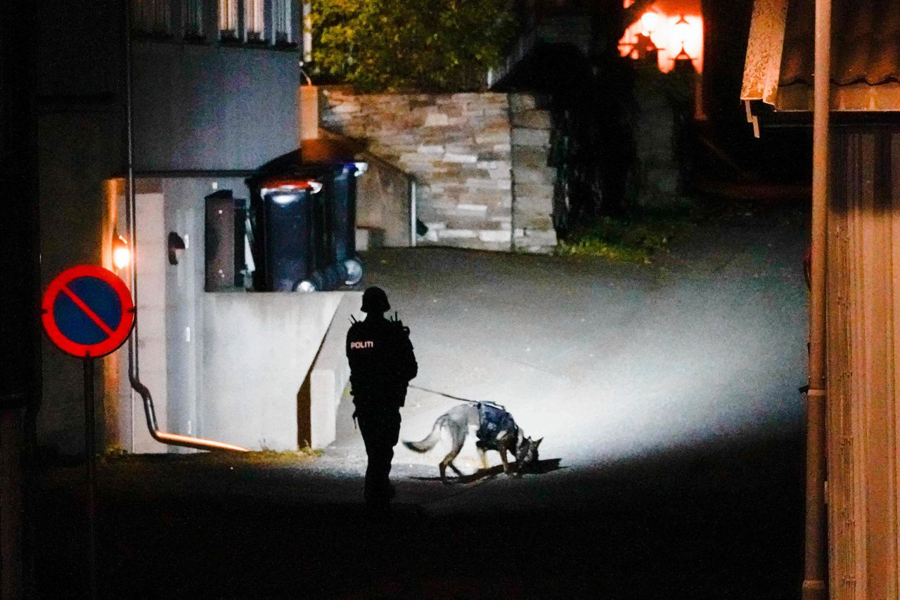 Verdachte aanval Noorwegen eerder in beeld bij politie voor radicalisering 
