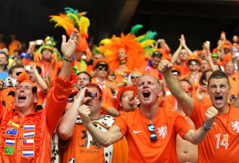 Oranje  KNVB