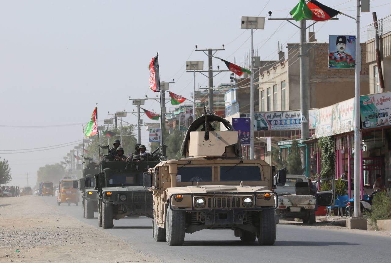 Taliban openen ‘grootschalige aanval’ Kunduz 