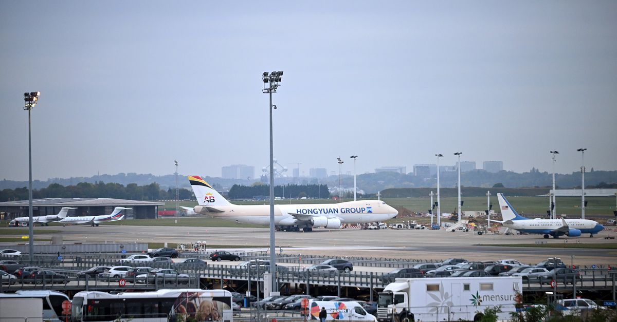 Luchthavens Brussel-Zaventem en Luik gesloten na drone-meldingen op vier plekken in België