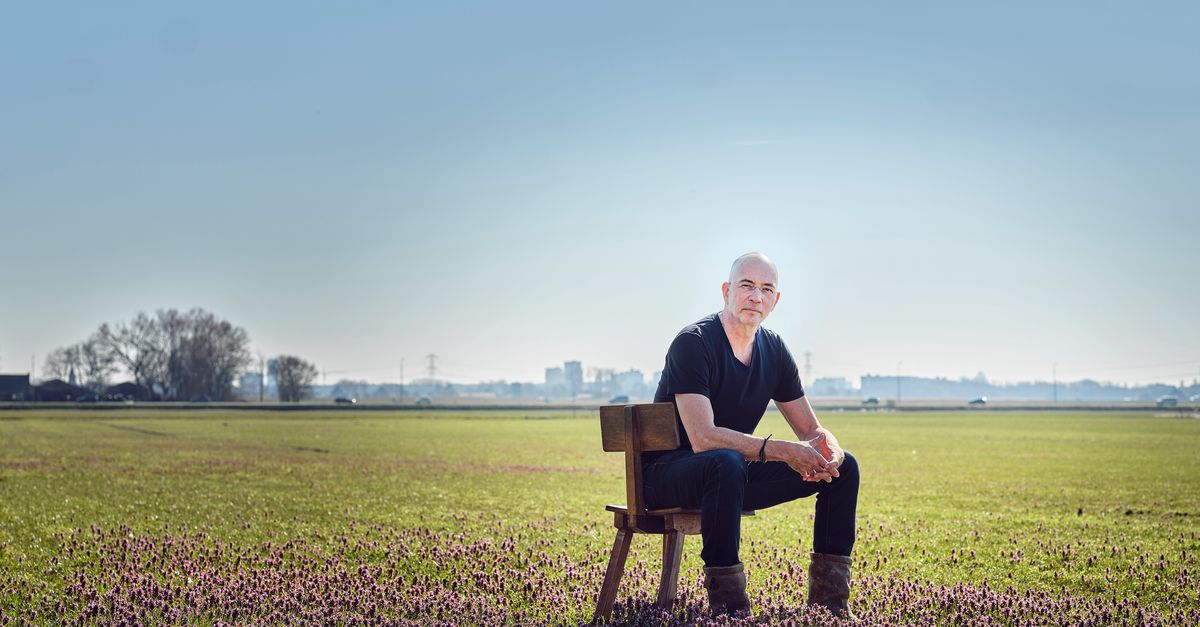 Tommy Wieringa over optimisme in bange tijden: ‘De beste strategie is hoop vervangen door handelen’
