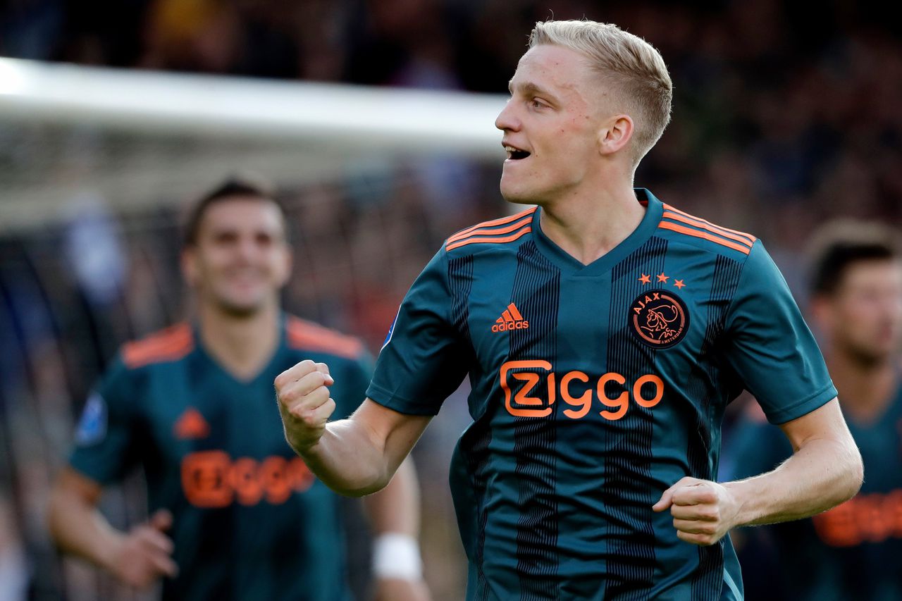 Ajax heerst voor nu in Nederland, nooit meer een ander? 