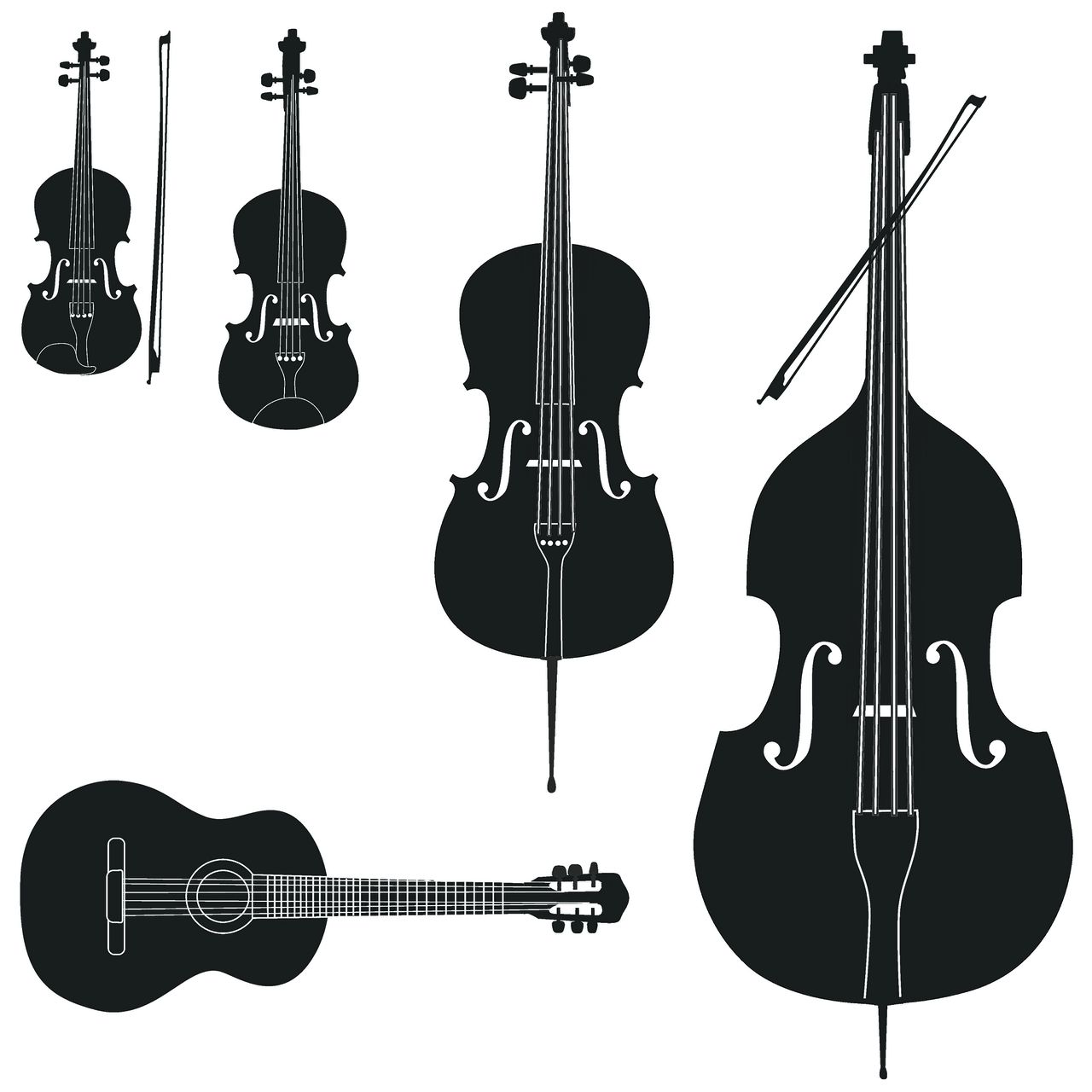 Handleiding:  hoe te houden van het strijkkwartet 
