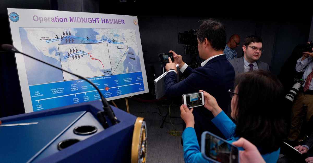 Rusland, China en Pakistan willen dat VN-Veiligheidsraad stemt over resolutie staakt-het-vuren in Ir