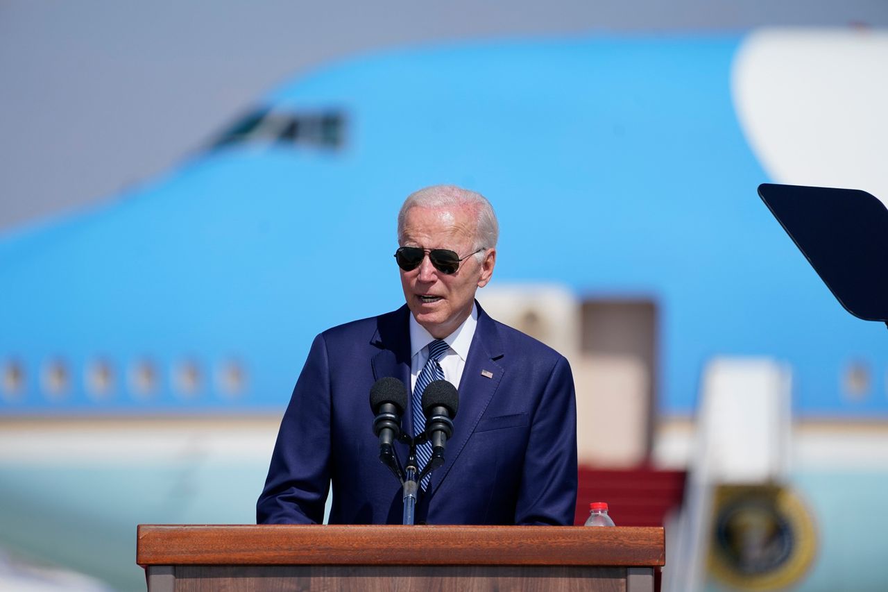Joe Biden zet principes opzij met bezoek aan ‘paria’ Saoedi-Arabië 
