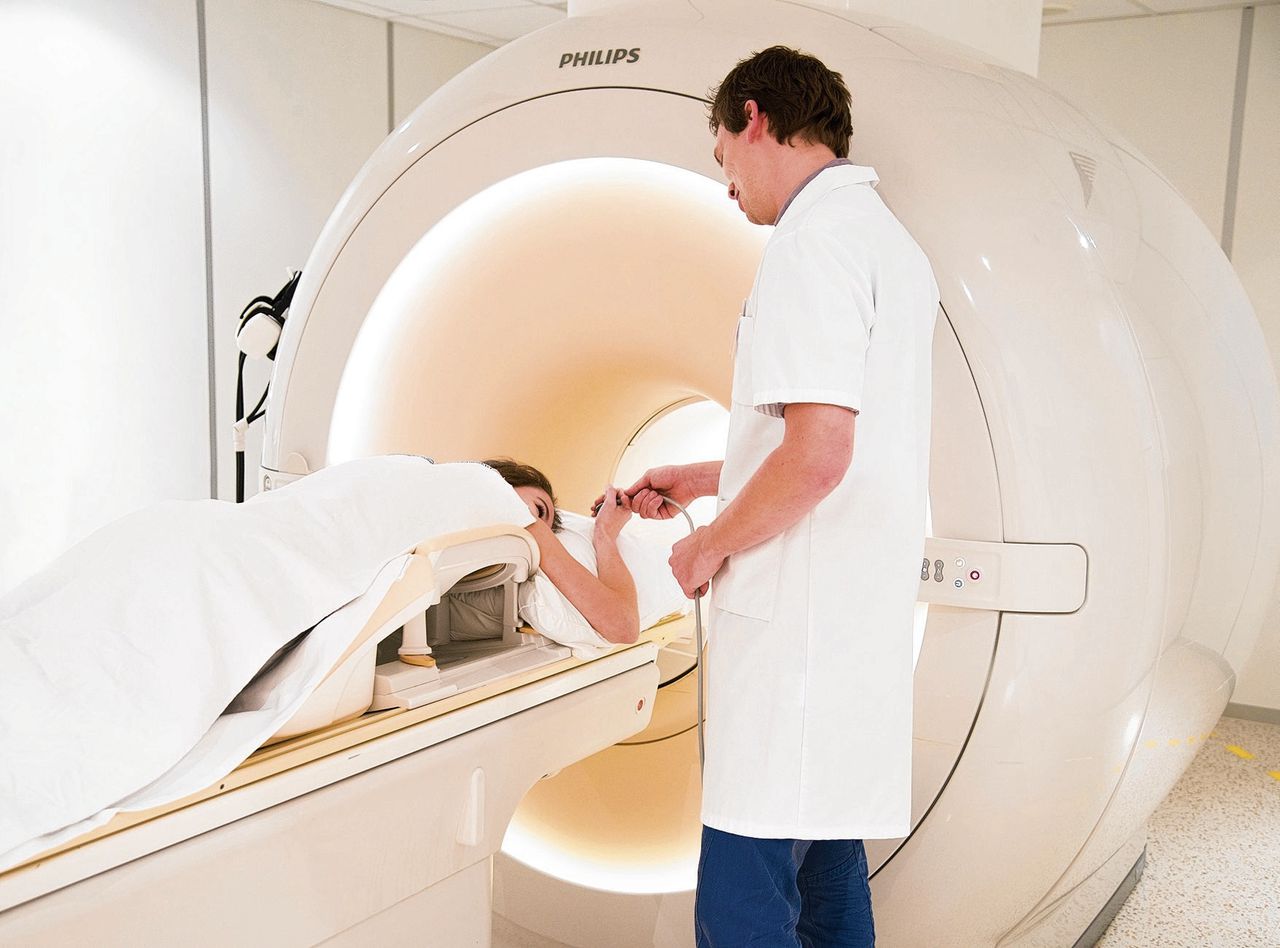MRI-scan kan borstkanker in dicht weefsel opsporen 
