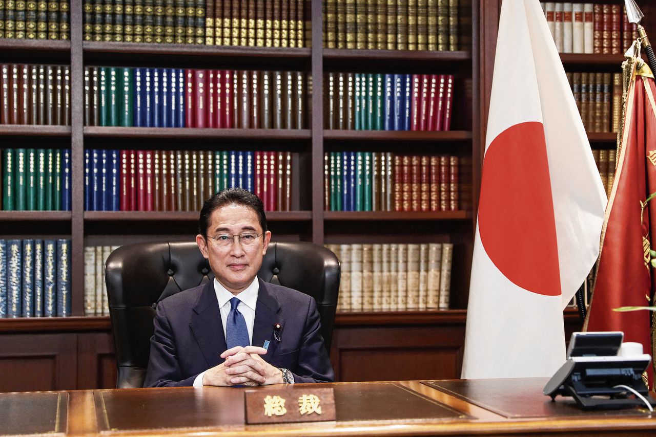 ‘Fletse’ Kishida krijgt als beoogd premier van Japan veel voor de kiezen 