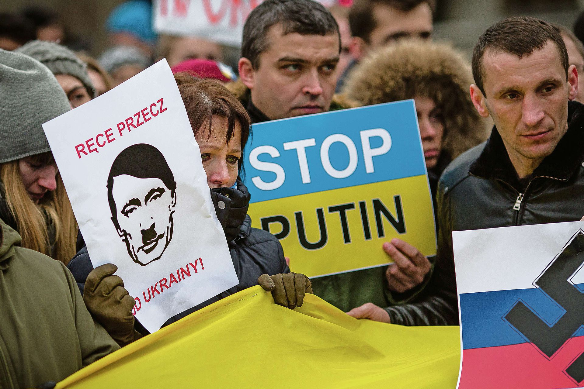 агрессия россии против других стран