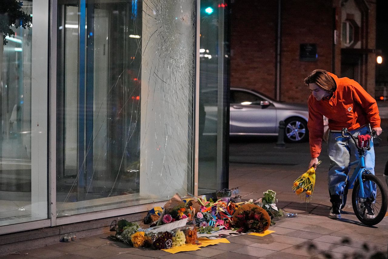 IS claimt verantwoordelijkheid aanslag Brussel op Zweedse toeristen 
