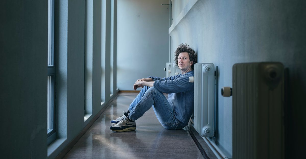 Cabaretier Merijn Scholten: ‘De gekte in gaan, dat is gewoon heel lekker’