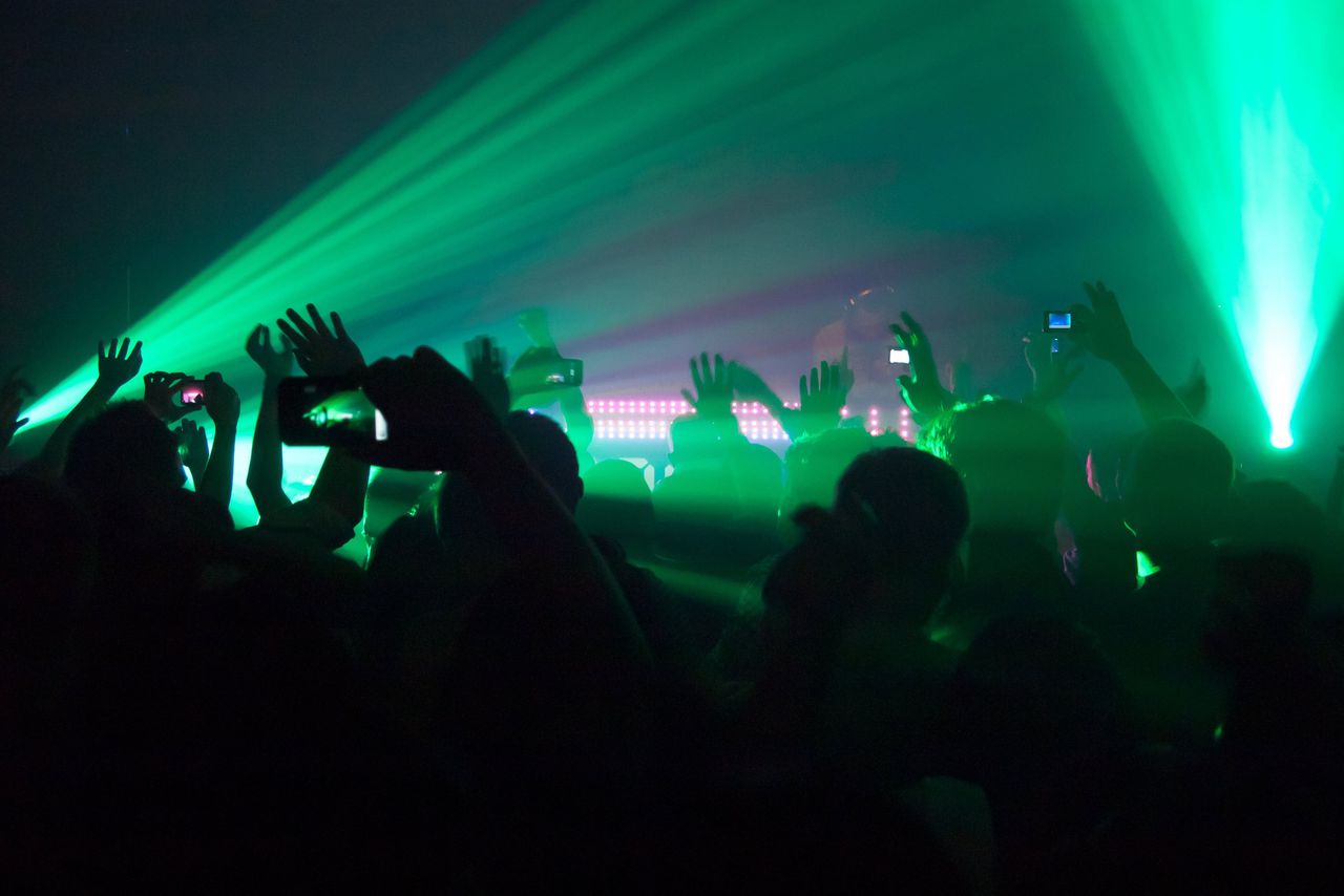 Meldingen van 'needle spiking' kwamen bijvoorbeeld van mensen die zich niet goed voelden op een festival.