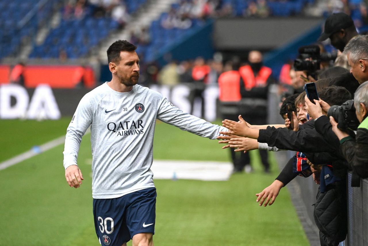 Messi laat Europese top achter en kiest na maandenlange speculatie voor Inter Miami 