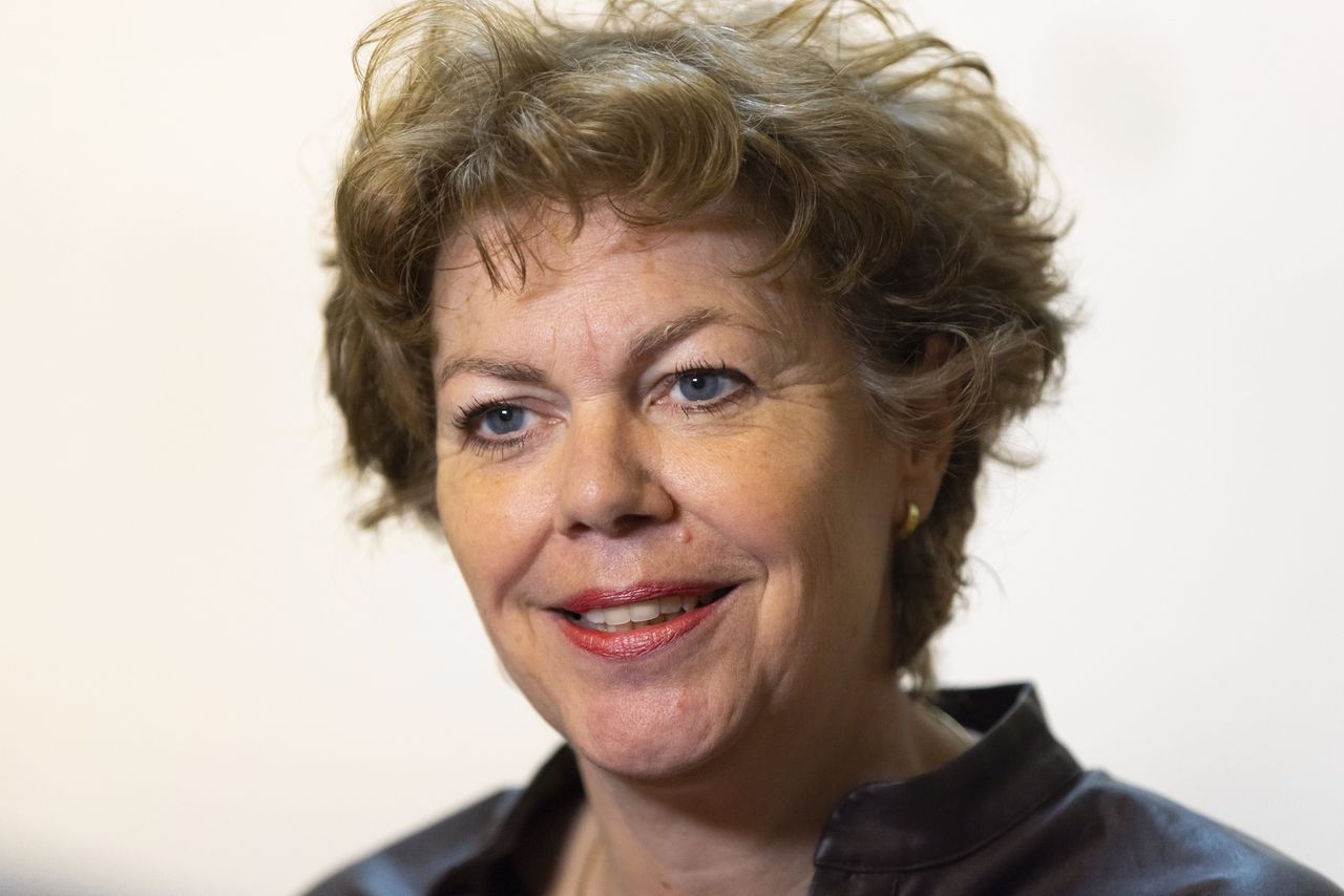 Voorzitter Ingrid Thijssen van VNO-NCW, dat het initiatief nam voor de Tax Governance Code.