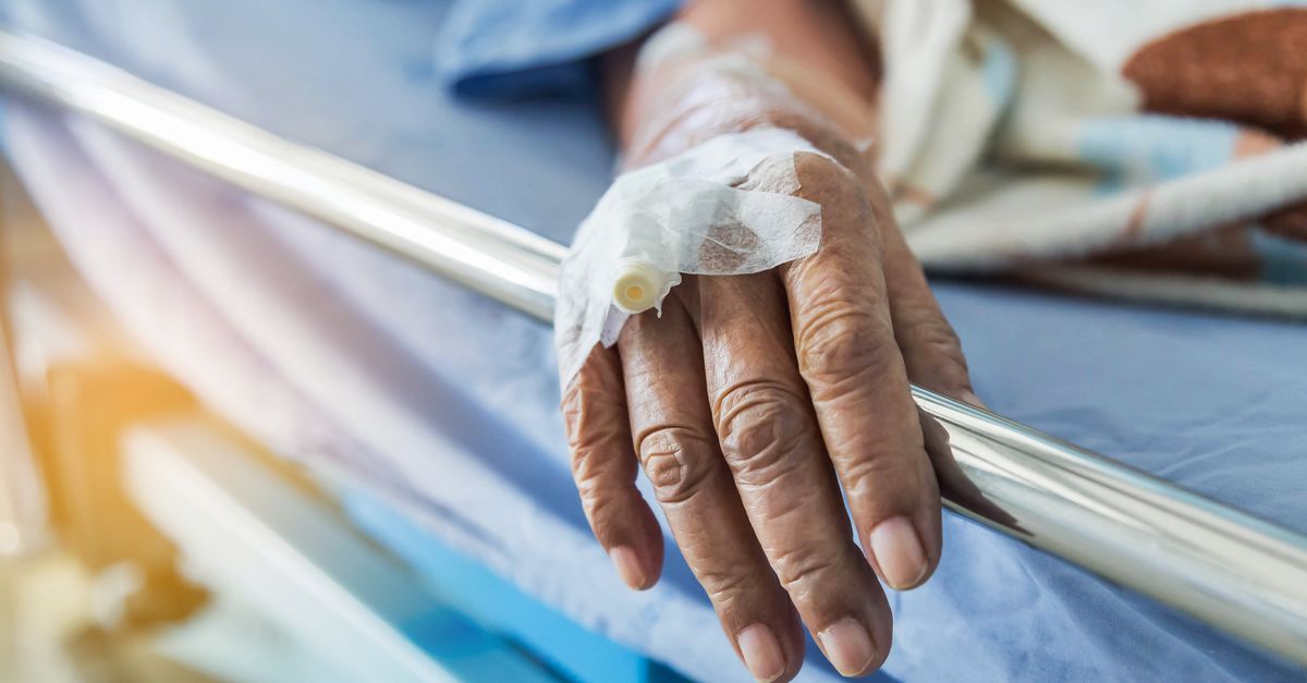 ‘De beste zorg is soms ook om ouderen niet te behandelen’