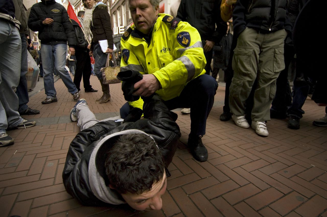 Veel jongeren met een strafblad kunnen geen Verklaring Omtrent het