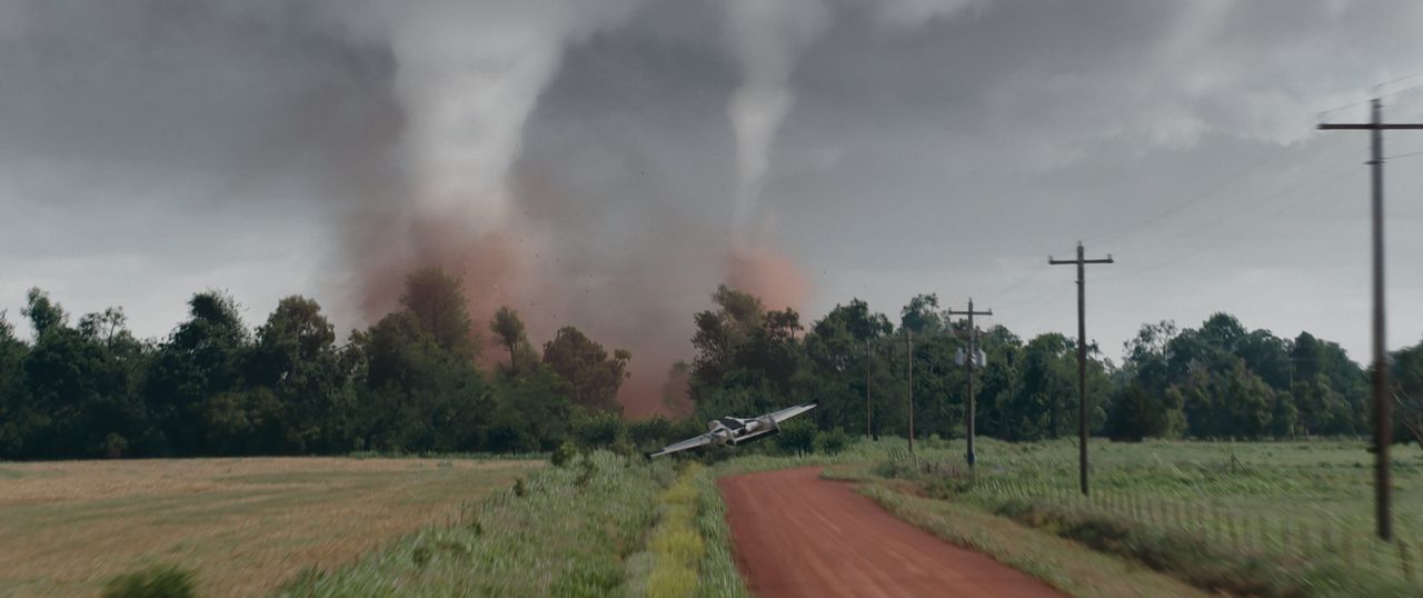 Remake ‘Twisters’ draait nog meer om spectaculaire tornado’s dan de originele rampenfilm 