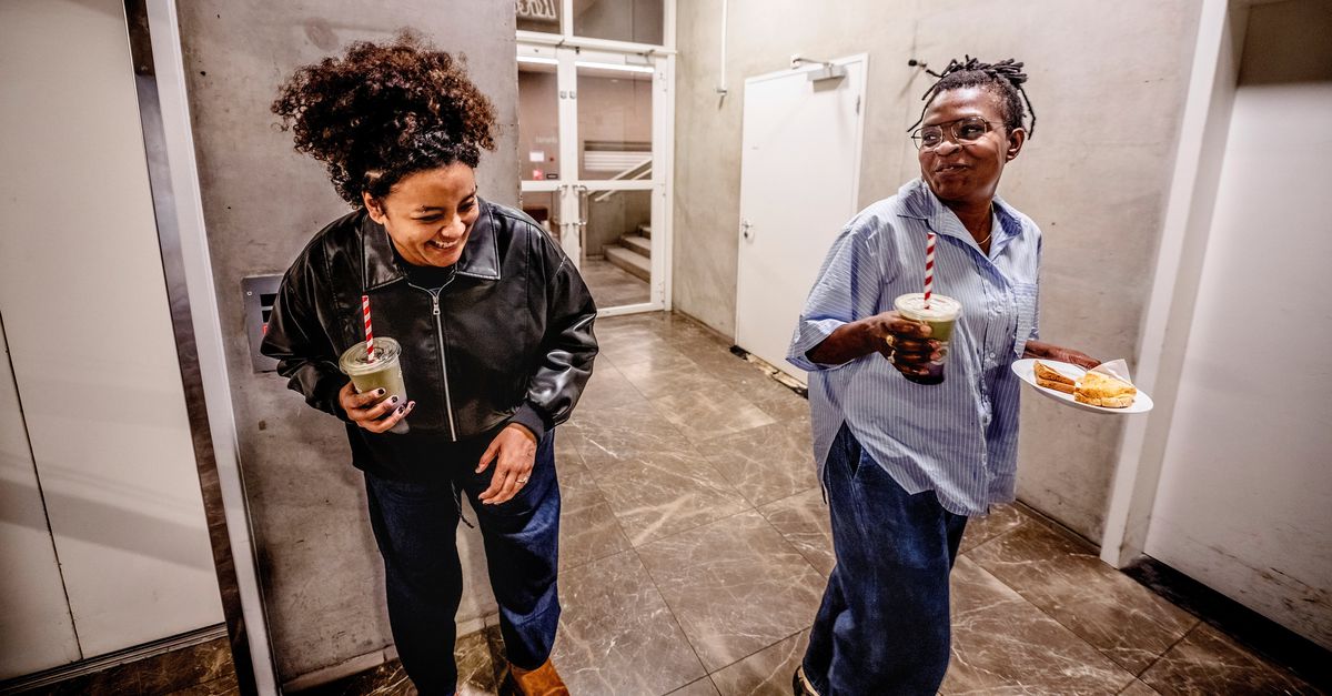 Romana Vrede over haar nieuwe voorstelling: ‘Ik denk dat ik nooit meer wil regisseren’