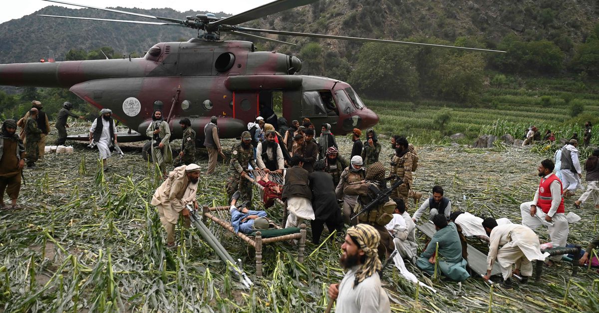 Dodental aardbeving Afghanistan loopt op tot boven de 1.400, VN vrezen nog veel meer slachtoffers