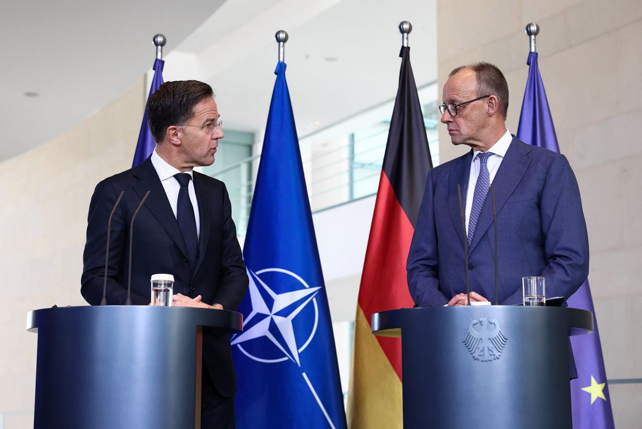 Rutte waarschuwt: ‘Wij zijn Ruslands volgende doelwit’ - NRC