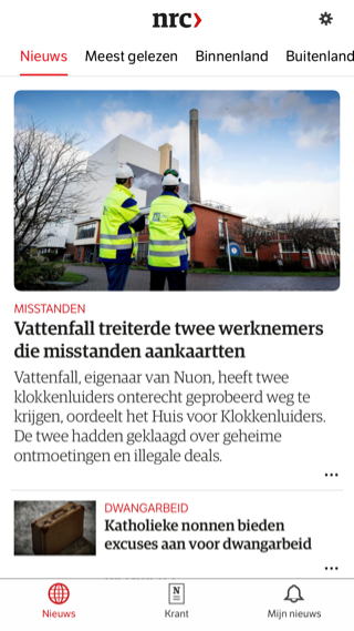 De Nrc App Nrc