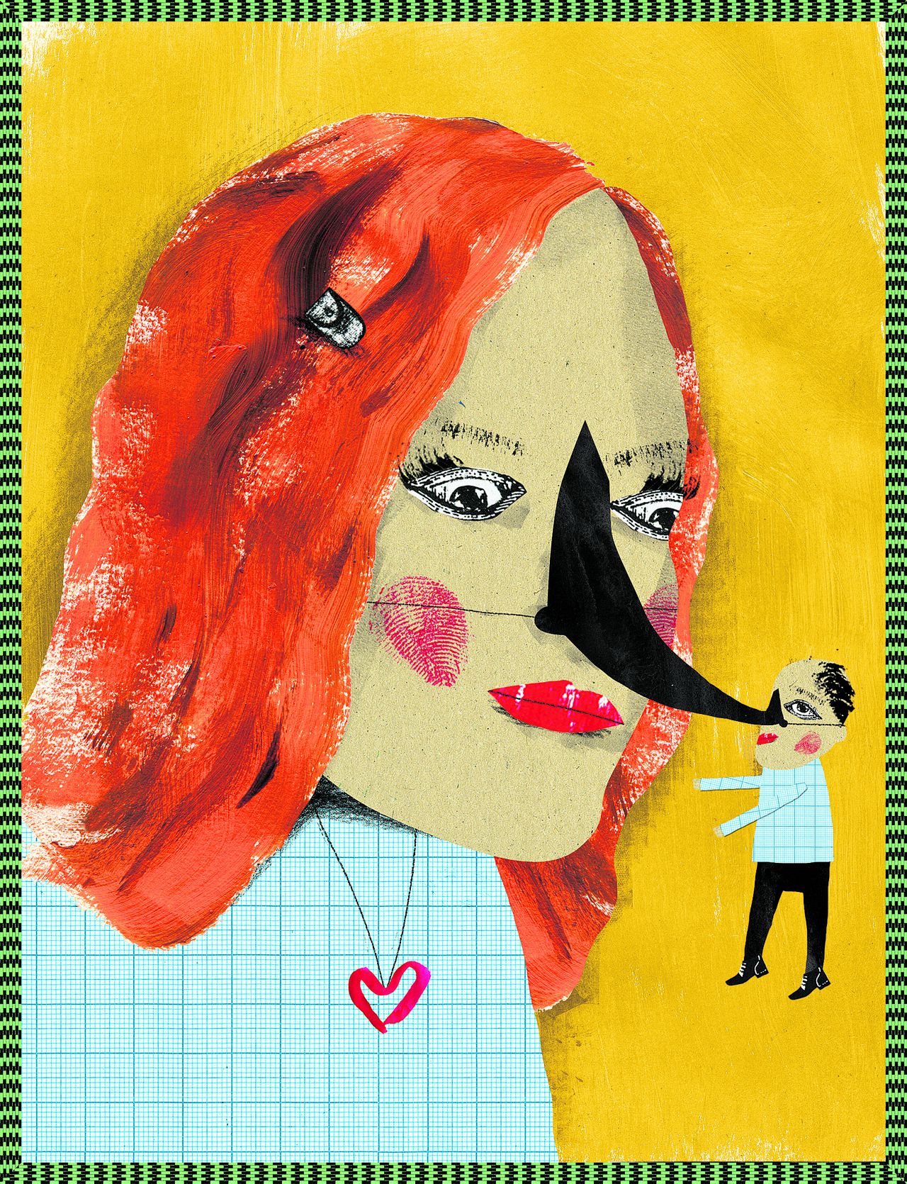 Ook In De Liefde Is Vrijheid Gebonden Aan Regels Nrc