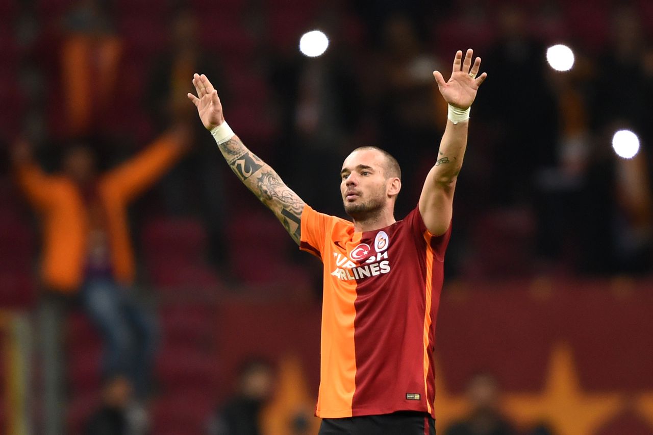 OGC Nice bereikt akkoord met Wesley Sneijder 
