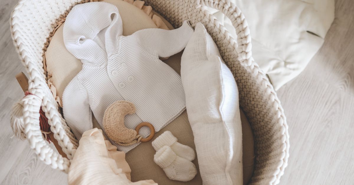 Hoe gevaarlijk is beige en grijs voor kleine kinderen?