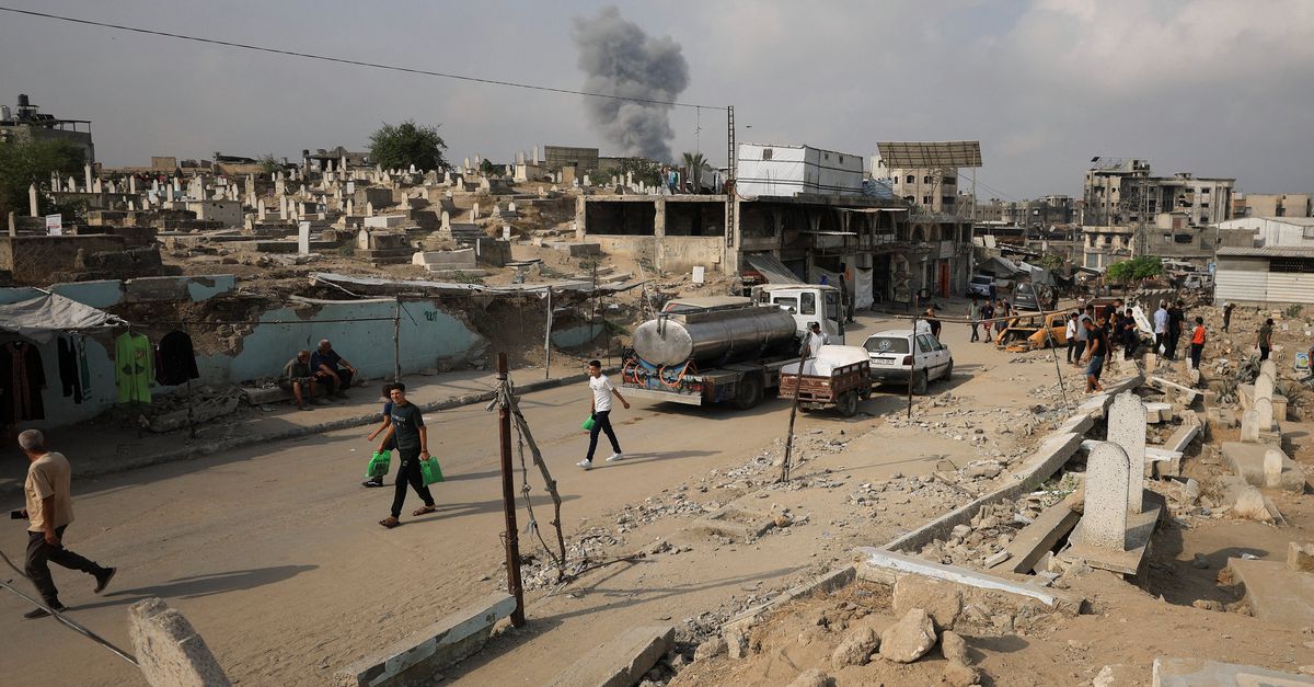 Hamas akkoord met staakt-het-vuren, Netanyahu lijkt er niet van onder de indruk