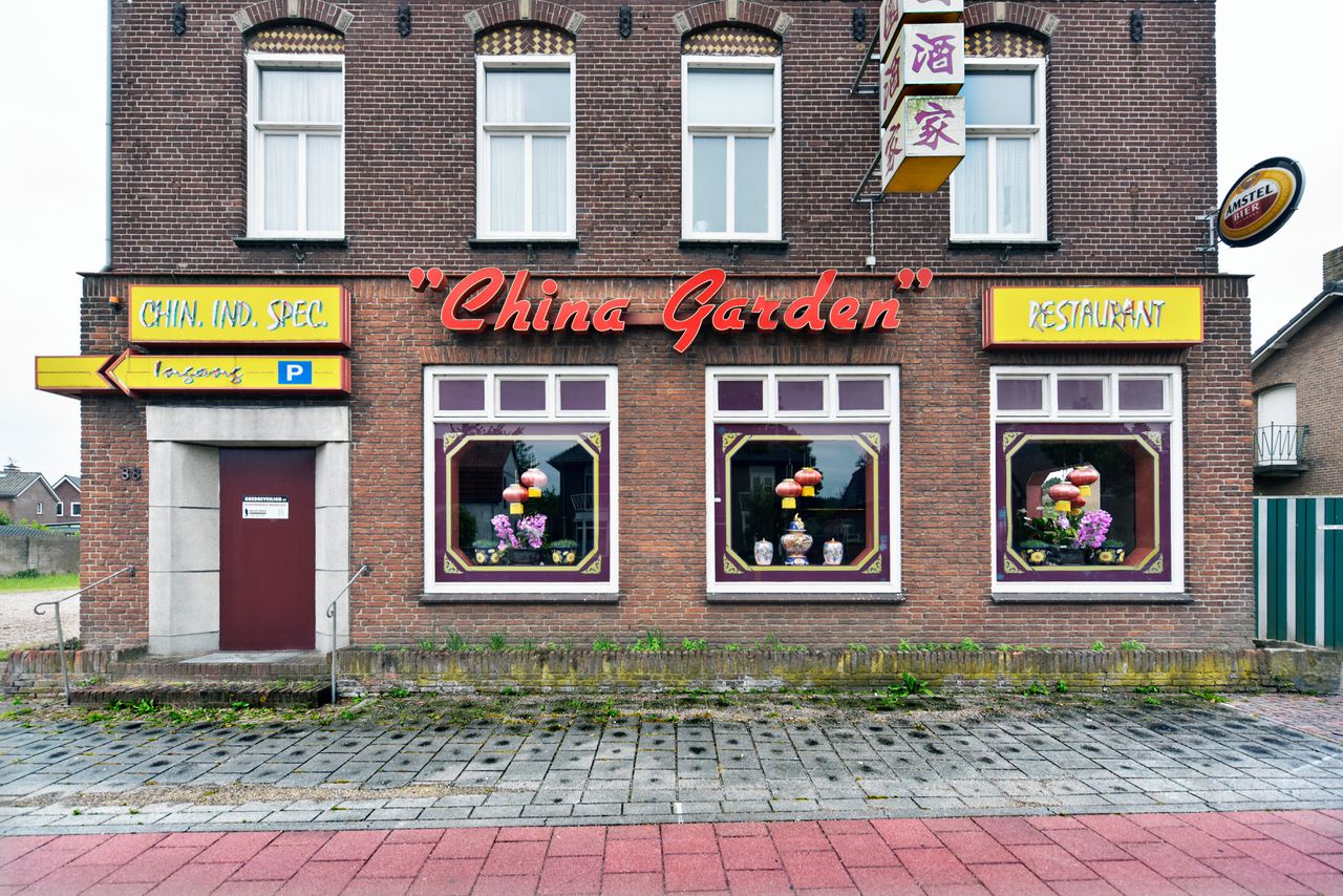 Een Chineens restaurant in Limburg.
