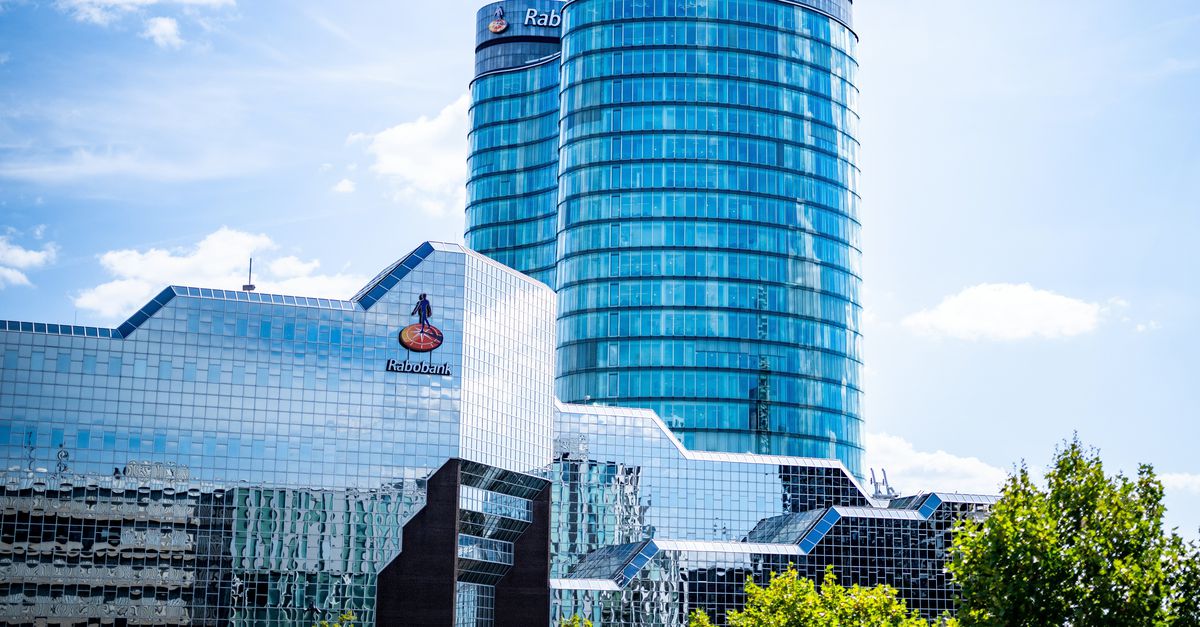 IT-directeur Rabobank over digitale soevereiniteit: ‘Er zijn nog geen Europese partijen die onze schaal aankunnen’