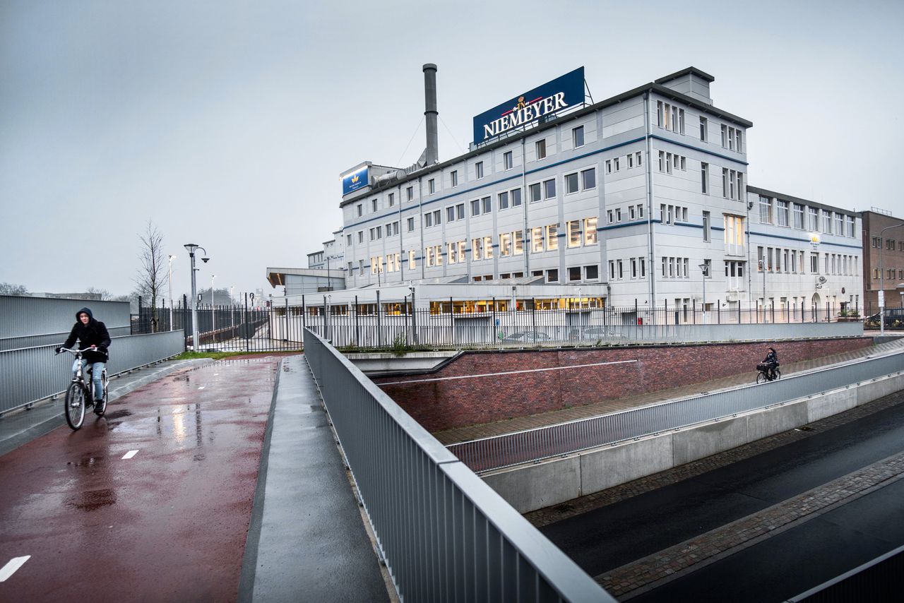 Groningse tabaksfabriek BAT Niemeyer verdwijnt in 2022