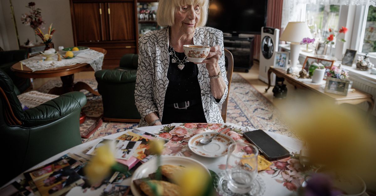 Tachtig jaar bevrijding betekent voor haar tachtig jaar verdrijving