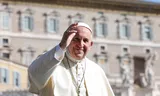 Pope Francis, here on a photo from 2018, was the first modern non-European pope.