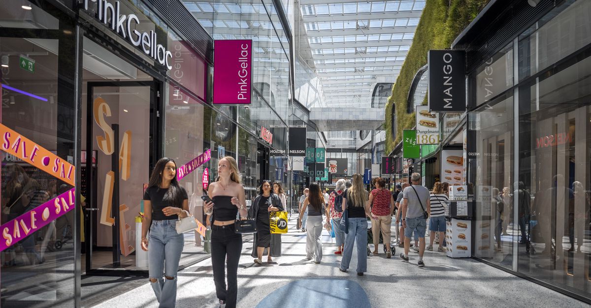 Consumentenvertrouwen stijgt licht, ‘impact oorlog op energierekening valt mee’