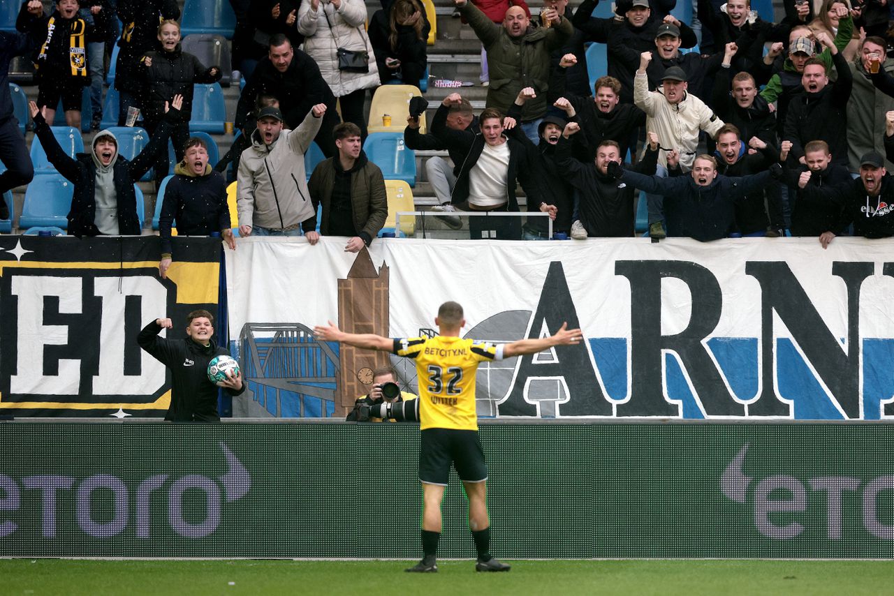 Vitesse bereikt akkoord met stadioneigenaar, blijft tot zeker 2030 in Gelredome spelen 