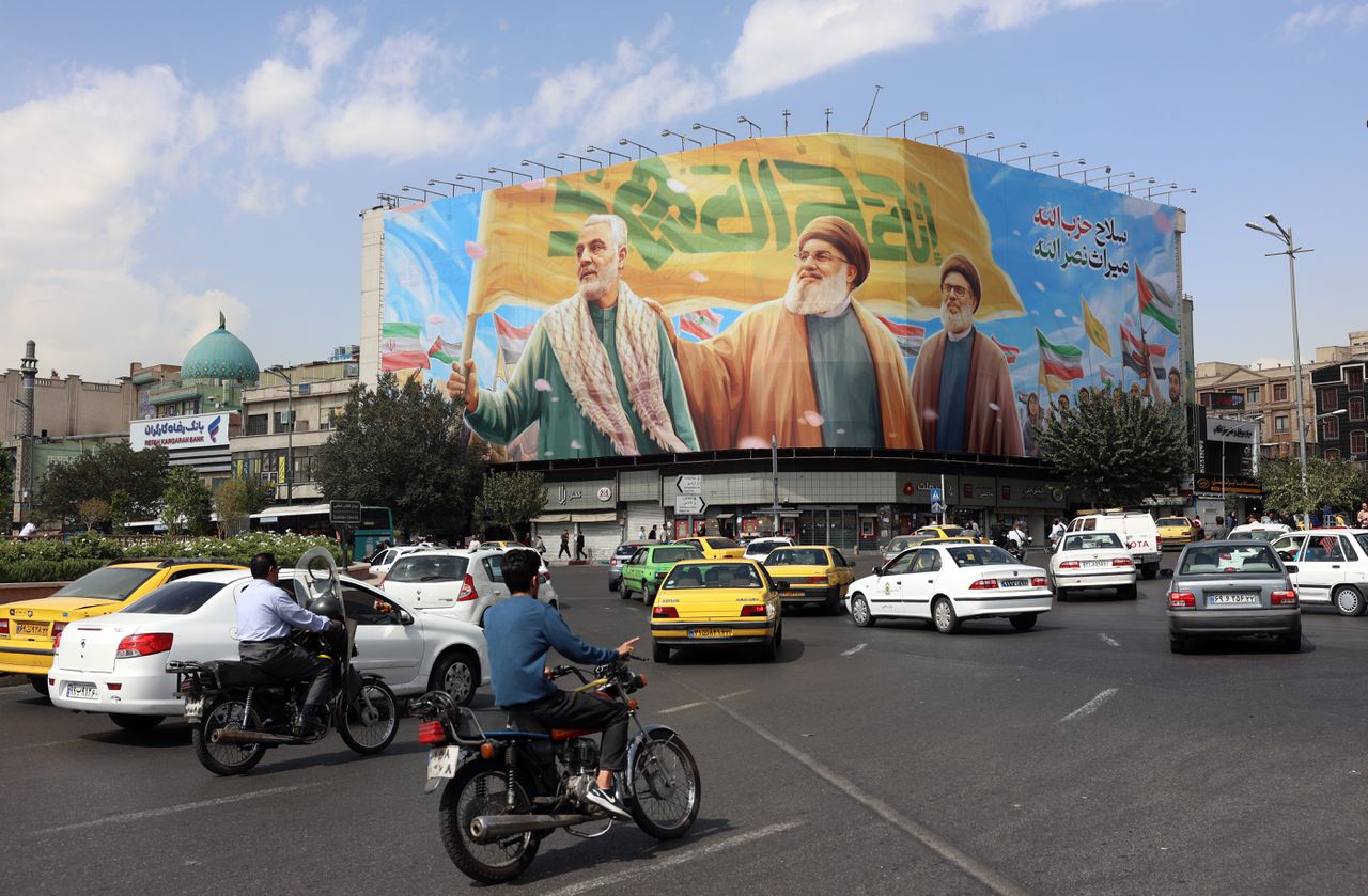 VN-sancties tegen Iran om kernprogramma opnieuw ingesteld