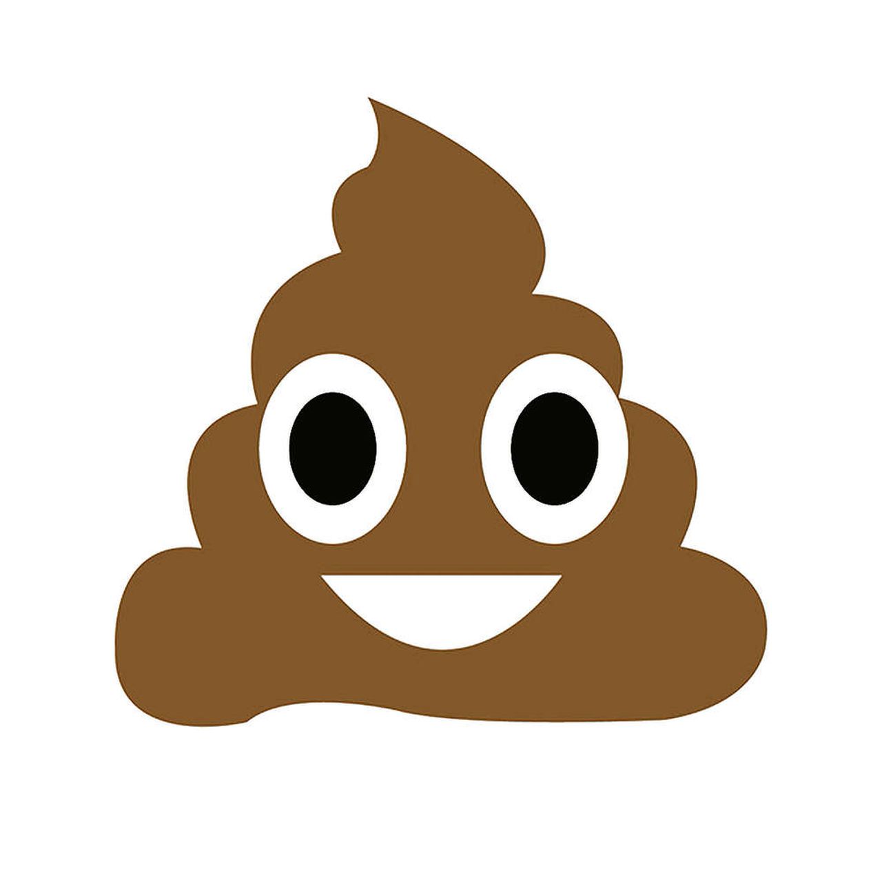poop emoji clipart - photo #7