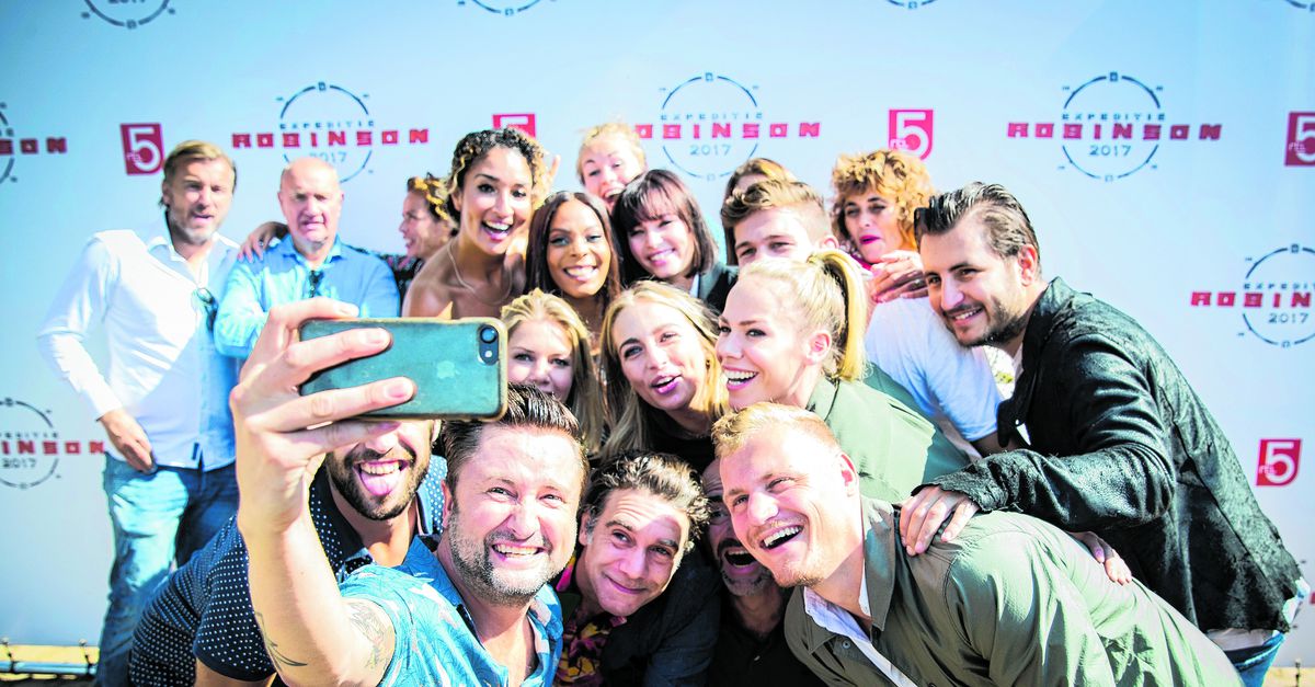 Onbekende Nederlander komt weer op tv