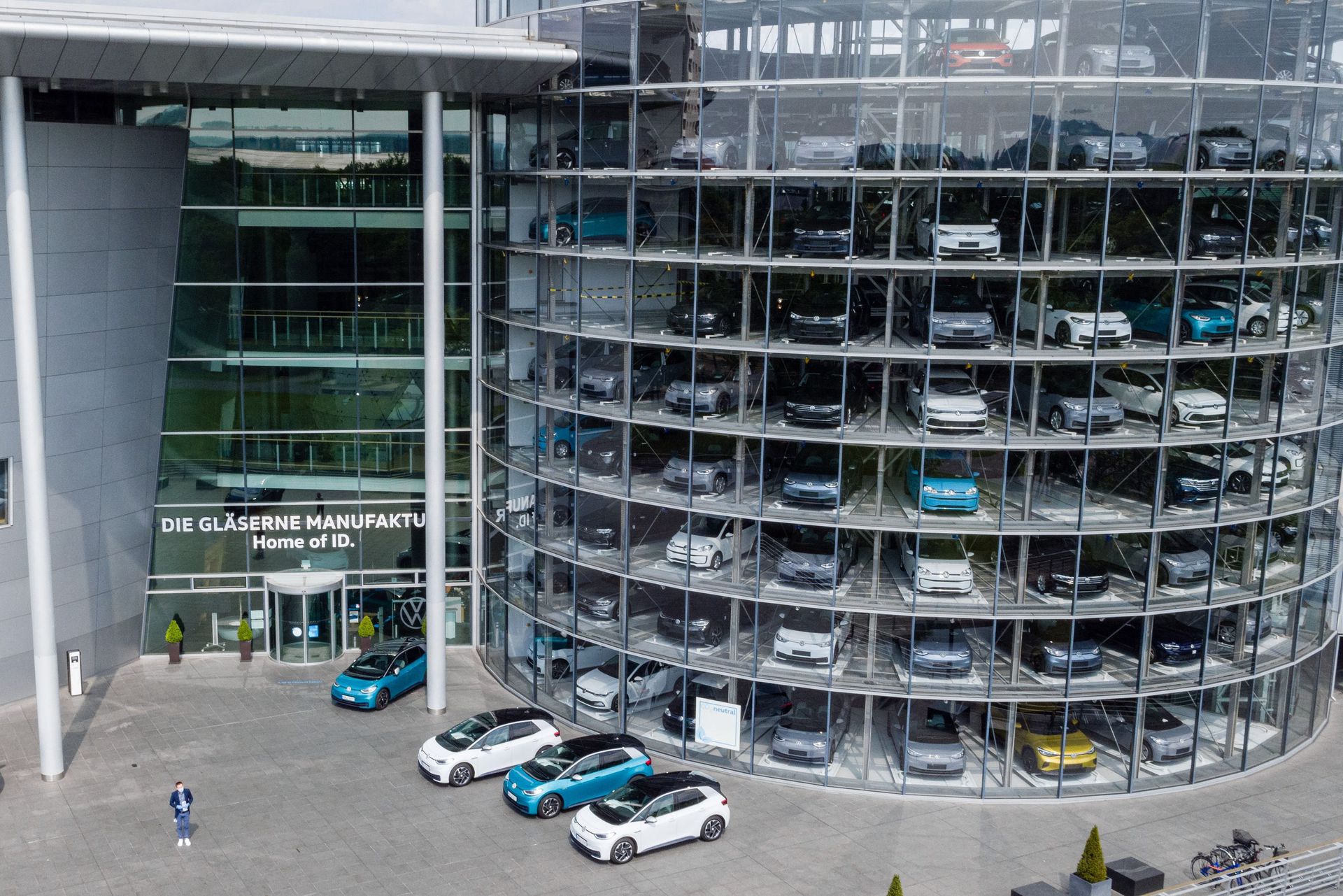 Honderden Miljoenen Boete Voor BMW En Volkswagen Om Kartelvorming NRC