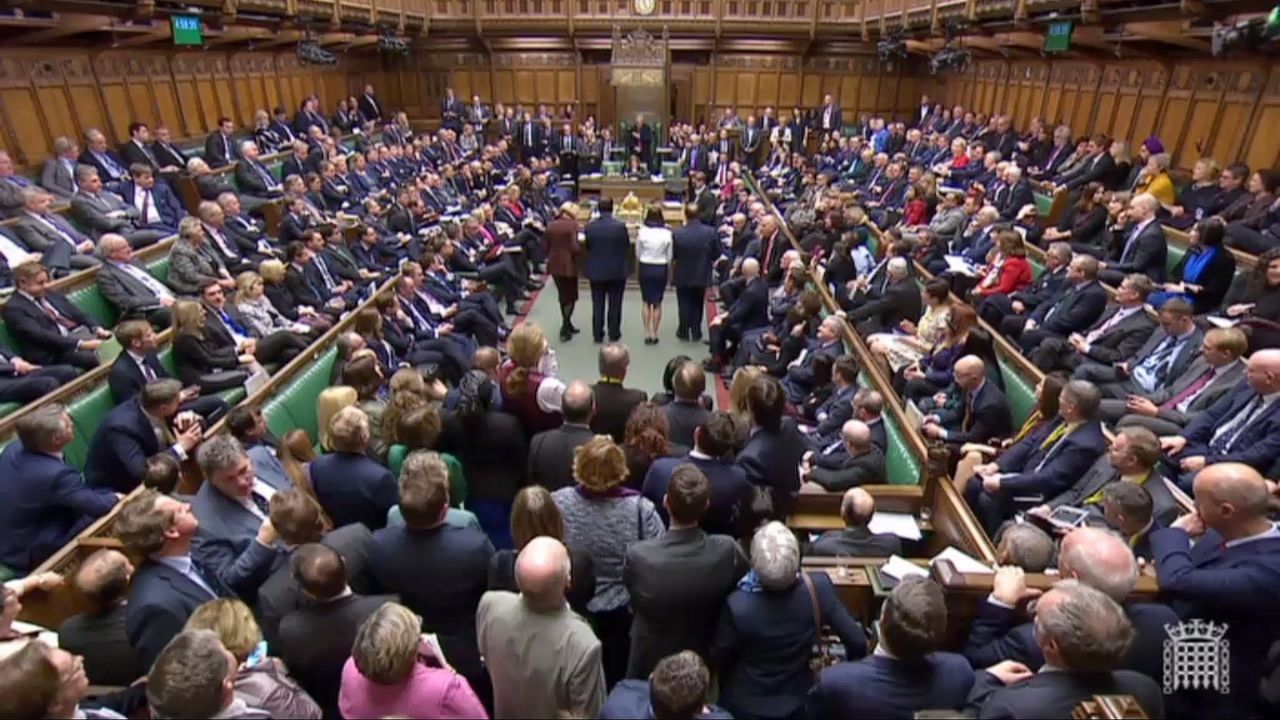 Brits Lagerhuis: regering minacht het parlement 